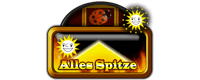 Alles Spitze Logo