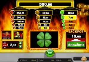 Alles Spitze Screenshot