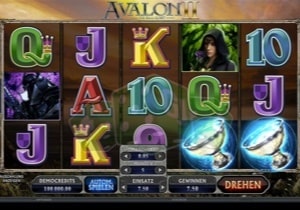 Avalon 2 Screenshot