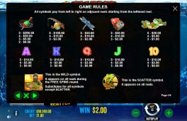Big Bass Bonanza Screenshot 4