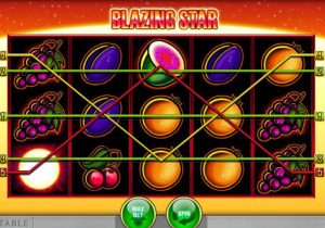 Blazing Star Screenshot