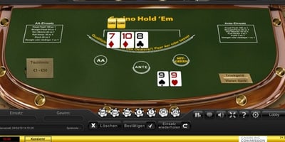 Casino Holdem