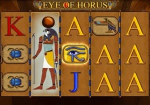 Eye of Horus Screenshot