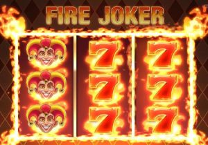 Fire Joker Screenshot