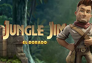 Jungle Jim: El Dorado Screenshot
