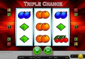 Double Triple Chance Screenshot