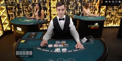 Ultimate Texas Holdem